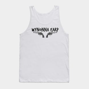 Wynonna Earp Minimal Peacemaker Tank Top